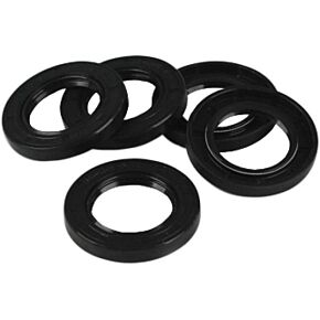 JAMES GASKETS Gasket Seal Chain Cover Sngl Lip  Big Twins 5pk 12052-f