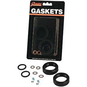 JAMES GASKETS Gasket Seal Fork Sportster Fxr Kit 45849-75