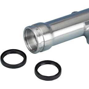 JAMES GASKETS Gasket Seal Fork Vrsca Dyna 2/pk 46514-01