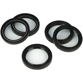 JAMES GASKETS Gasket Seal Fork Xl Xlch 5/pk 45975-71