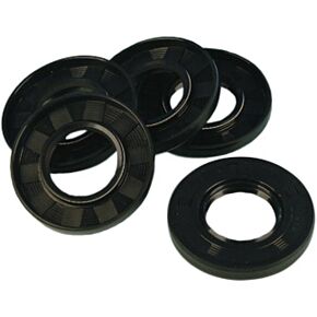 JAMES GASKETS Gasket Seal Innr Primary Cover 5/pk 12018