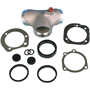 JAMES GASKETS Gasket Seal Intake All Evo Kit All Evo 27002-89-k