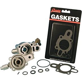 JAMES GASKETS Gasket Seal Oil Pump Early Sportster Kit 77-xl