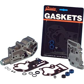 JAMES GASKETS Gasket Seal Oil Pump W/metal Gaskets Kit 92-flhr