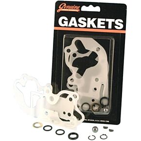 JAMES GASKETS Gasket Seal Oil Pump W/mylar Gaskets Kit 81-fl