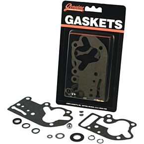 JAMES GASKETS Gasket Seal Oil Pump W/paper Gaskets Kit 79-flh