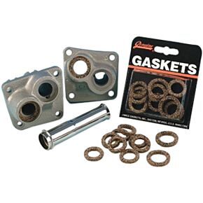 JAMES GASKETS Gasket Seal Pushrod Cover Cork Kit 17955-48-fl