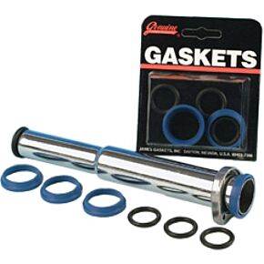 JAMES GASKETS Gasket Seal Pushrod Cover Evo Sportster Kit 11190-v2