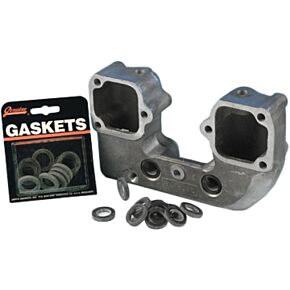 JAMES GASKETS Gasket Seal Pushrod Cover Rubber Kit 17955-36-xlr