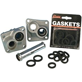 JAMES GASKETS Gasket Seal Pushrod Cover Rubber Kit 17955-48-flr