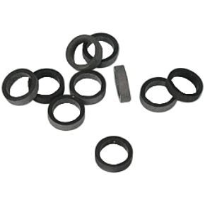 JAMES GASKETS Gasket Seal Shift Fork Shft 10/pk 34036-36