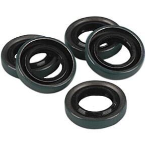 JAMES GASKETS Gasket Seal Starter Shaft Flt Fxr Softail Dyna 5/pk 12053-a