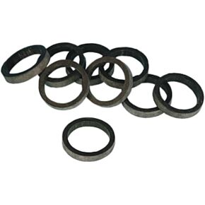 JAMES GASKETS Gasket Seal Strtr Crank 4 Spd Kickstart Models 10pk 33076-37