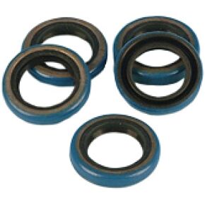 JAMES GASKETS Gasket Seal Trans Shft Plt Fl Flh Fx Fxs 5/pk 12010