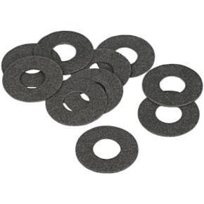 JAMES GASKETS Gasket Shift Stud Boss 4speed Sportster 10/pk 34624-77