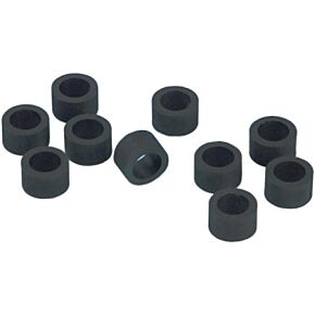 JAMES GASKETS Gasket Spacer Shift Shaft Dyna 6 Speed 10/pk 7078