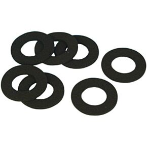JAMES GASKETS Gasket Speedo Drive Gear Fxst Flst Fxstc Flstf 10pk 67118-87