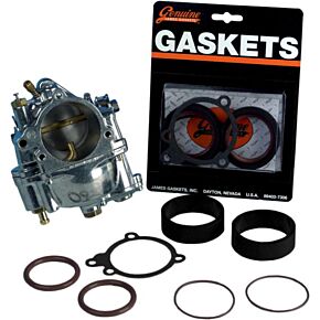 JAMES GASKETS Gasket S&s Carb Kit 27002-66-ss