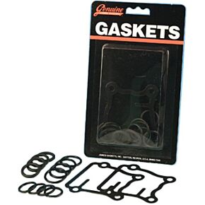 JAMES GASKETS Gasket Tap Cover Pushrod Tube Twin Cam All Kit 11293-tc