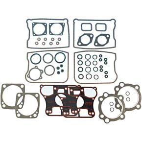 JAMES GASKETS Gasket Top End Evo W/cork Rkr Gaskets Kit 17033-83