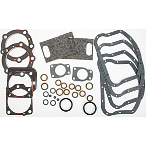 JAMES GASKETS Gasket Top End Panhead Firerin Foam Bse Kit 17034-48-xf