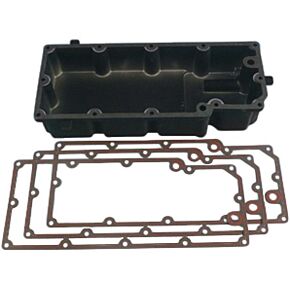 JAMES GASKETS Gasket Trans Oil Pan Twin Cam Touring 5/pk 26077-99
