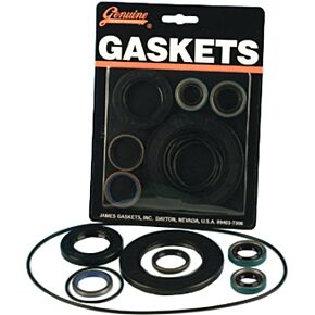 JAMES GASKETS Gasket Trans Sprocket Flt Fxr Softail Dyna Kit 12050-k