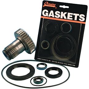 JAMES GASKETS Gasket Trans Sprocket Flt Fxr Softail Dyna Kit 12067-ak