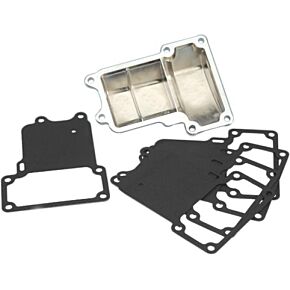 JAMES GASKETS Gasket Trans Top Cover Foam Twin Cam 6 Spd 5pk 34917-06-f