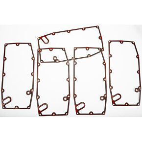 JAMES GASKETS Gasket Transmission Oil Pan 5/pk 25700452