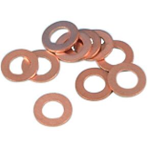 JAMES GASKETS Gasket Washer Clutch Cbl Cop 10/pk 25437-86
