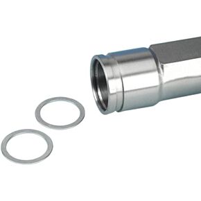 JAMES GASKETS Gasket Washer Fork Dmpr Screw 2/pk 45844-77