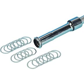 JAMES GASKETS Gasket Washer Pushrod Tube All Evo 20/pk 6737