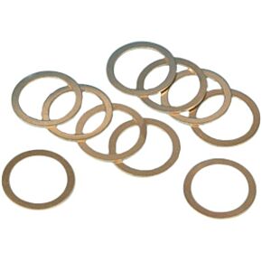 JAMES GASKETS Gasket Washer Shutoff Rod 10/pk 62085-40