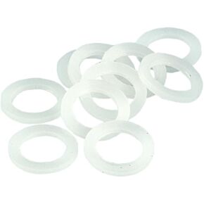 JAMES GASKETS Gasket Washer Trans Drain Flt Fxr Softail 10/pk 6007