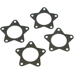 JAMES GASKETS Gasket Wheel Brng Cover 10/pk 43576-35