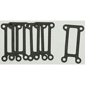 JAMES GASKETS Oil Tank Spout Gaskets Foamet 5/pk 62432-93-f