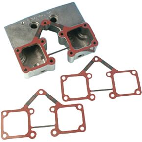 JAMES GASKETS Rocker Cover Gskt .020 Paper W/bead 10/pk 17540-69-x