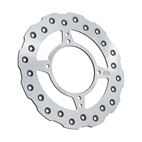 JT Front Brake Rotor Ss Self Cleaning Hon