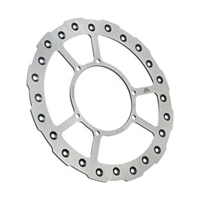 JT Front Brake Rotor Ss Self Cleaning Hon