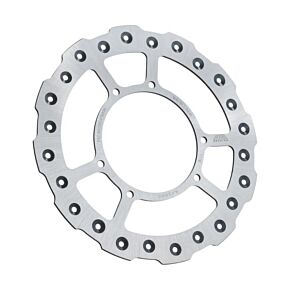 JT Front Brake Rotor Ss Self Cleaning Hon
