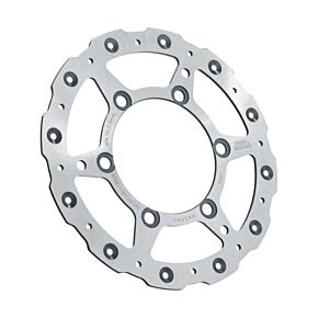 JT Front Brake Rotor Ss Self Cleaning Kaw