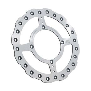 JT Front Brake Rotor Ss Self Cleaning Kaw
