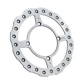 JT Front Brake Rotor Ss Self Cleaning Kaw