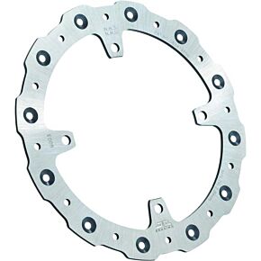 JT Front Brake Rotor Ss Self Cleaning Ktm/hus