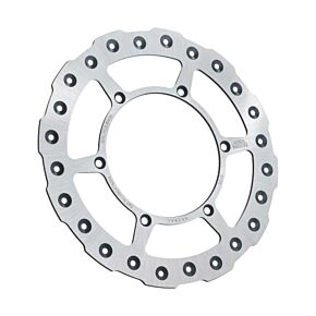 JT Front Brake Rotor Ss Self Cleaning Yam