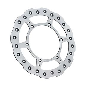 JT Front Brake Rotor Ss Self Cleaning Yam