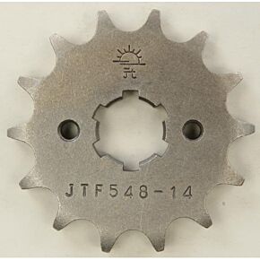 JT Front Cs Sprocket Steel 14t-428 Yam