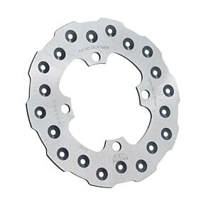 JT Rear Brake Rotor Ss Self Cleaning Kaw