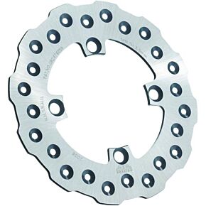 JT Rear Brake Rotor Ss Self Cleaning Kaw